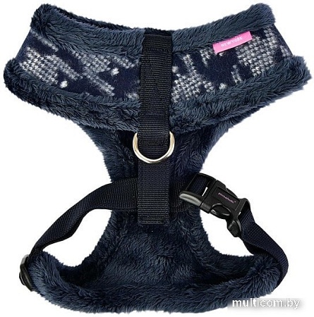 Шлейка Pinkaholic Mirabelle NASD-HA7502-NY-M (синий)