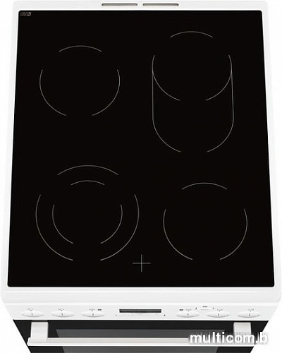 Кухонная плита Electrolux EKC954901W