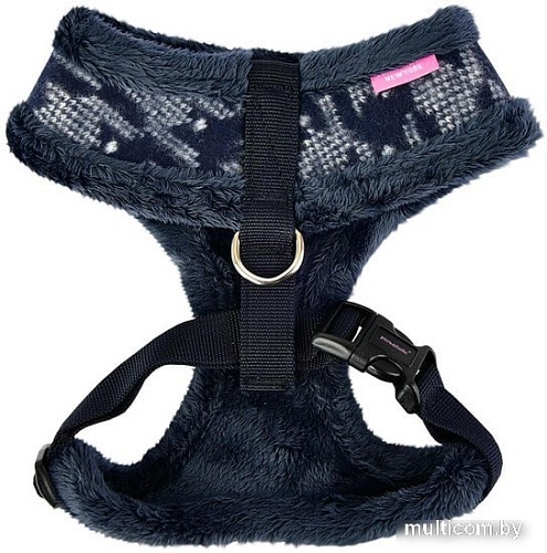 Шлейка Pinkaholic Mirabelle NASD-HA7502-NY-M (синий)