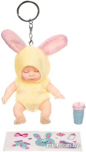 Кукла Bondibon OLY спящая ВВ3877