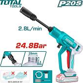 Мойка высокого давления Total TPWLI2036 (без АКБ)