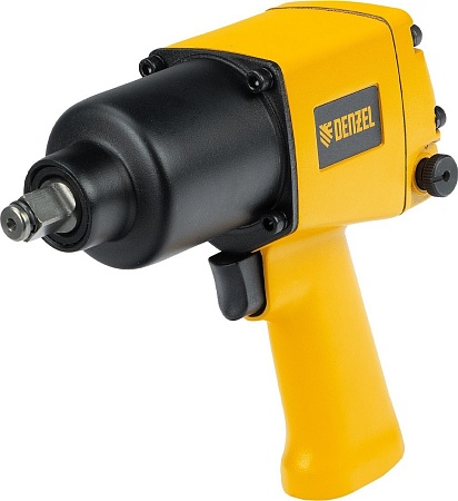 Пневматический гайковерт Denzel IW860 (кейс)