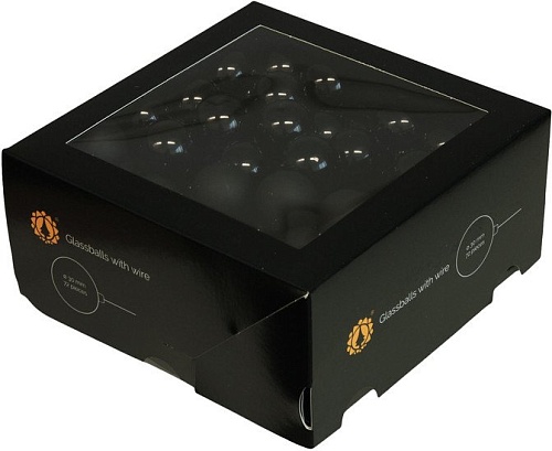 Елочная игрушка Othmar Decorations 501636 (72шт)