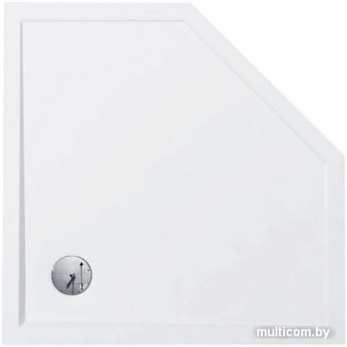 Душевой поддон Акватон Калифорния 100x100 (пятиугольный)