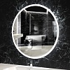 Пекам Зеркало LED Ring-80х80s (с сенсором на прикосновение)