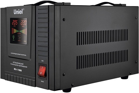 Стабилизатор напряжения Uniel RS-1/1000