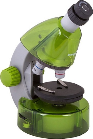 Levenhuk LabZZ M101 (лайм) 69034