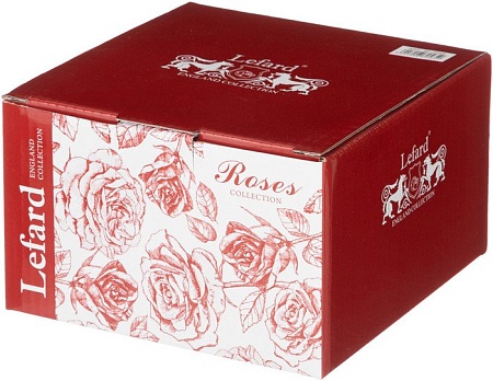 Сервиз Lefard Roses 86-2565