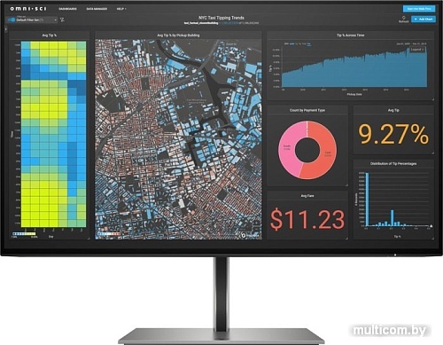 Монитор HP Z24f G3