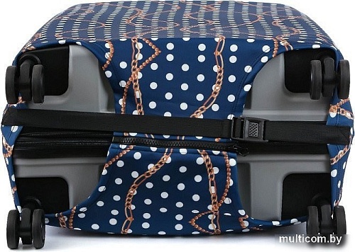 Чехол для чемодана Fabretti W1068-M