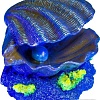 Декорация GloFish Раковина-жемчужница с GLO-эффектом 19629