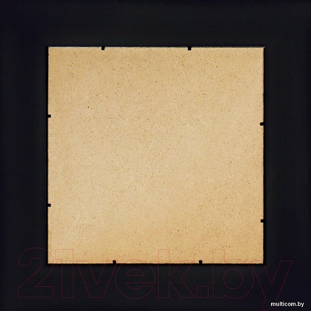 Фоторамка Декарт 30x30 8Л3492 (серый/серебристый)