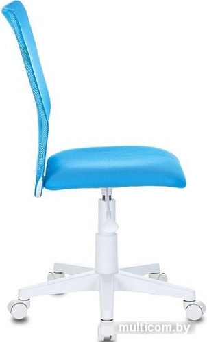 Компьютерное кресло Бюрократ KD-9/WH/TW-55 (голубой)