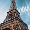 Картина Stamprint Эйфелева башня СТ003 (85x60)