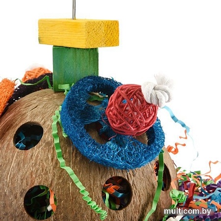 Игрушка Happy Bird Спутник H75076