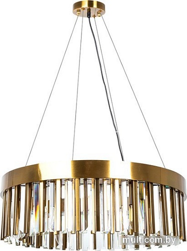 Подвесная люстра Arte Lamp Francheska A1037SP-8PB