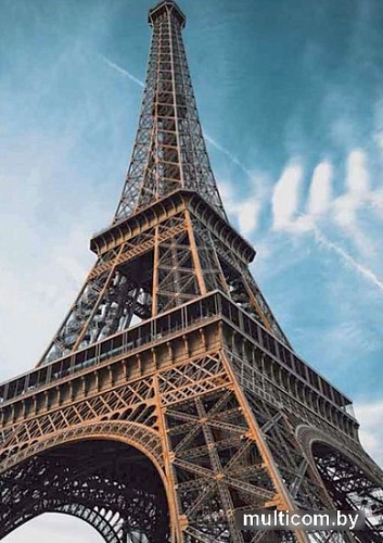Картина Stamprint Эйфелева башня СТ003 (85x60)