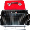 Неразборный походный мангал ZEZ Sport SK-13HS