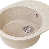 Кухонная мойка Gran-Stone GS-18K (302 песок)