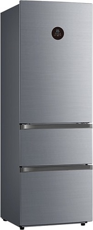 Многодверный холодильник Korting KNFF 61889 X