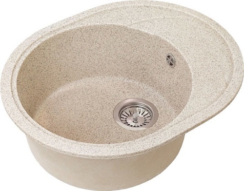 Кухонная мойка Gran-Stone GS-18K (302 песок)