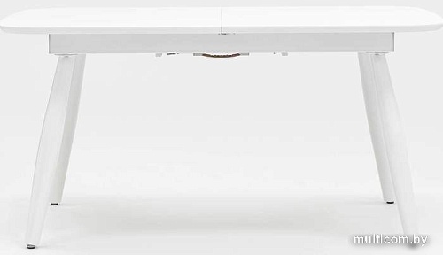 Кухонный стол Stool Group Чикаго 160-200x90 DT-964-W-160 (белый)