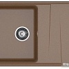 Кухонная мойка GranFest GF-LV-860L (терракот)