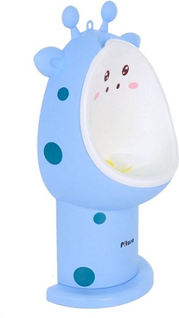 Детский писсуар Pituso Жираф FG354 (голубой)