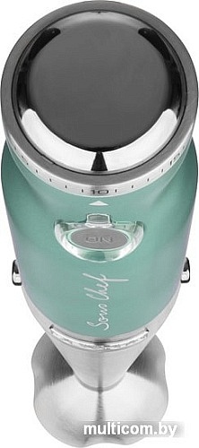 Погружной блендер Sencor SHB 5601GR