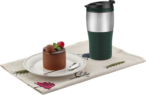 Термосы, термокружки Rondell Aventura RDS-1816 (графит)