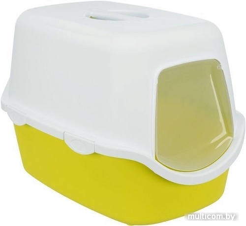 Туалет-домик Trixie Vico 40276 (лайм/белый)