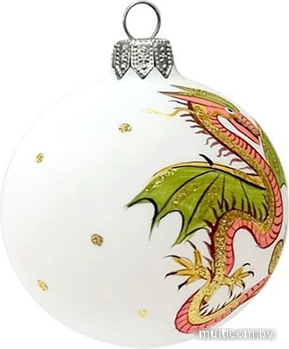 Елочная игрушка Декарт 8Ш0013