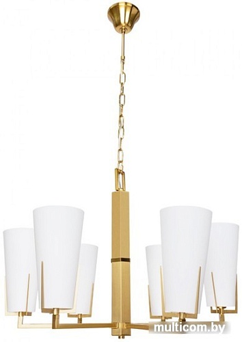 Подвесная люстра Divinare Subra 4503/17 LM-6