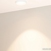 Точечный светильник Arlight MS-VOLCANO-BUILT-R65-6W Warm3000 033662