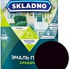 Краска Skladno ПФ-115 0.8 л (черный)