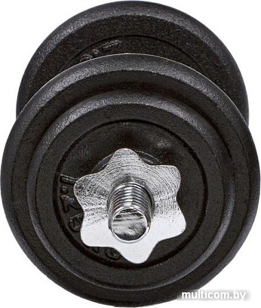 Штанга с гантелями Bradex SF 0558