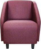 Интерьерное кресло Brioli Ральф (рогожка, J10 сиреневый)