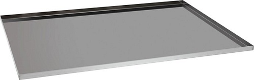 Плоский противень Luxstahl мки161