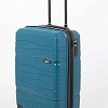 Чемодан-спиннер Grott 227-PP002/3-20 (синий)
