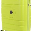 Чемодан-спиннер Fabretti EN9520-20-11 54 см (зеленый)