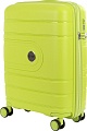 Чемодан-спиннер Fabretti EN9520-20-11 54 см (зеленый)