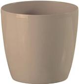 BigPlast Stars Saksija 30962 (бежевый)