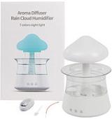 Электронный аромадиффузор EL15 Гриб CH06-1 (белый)