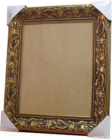 Фоторамка Декарт 40x50 8Л2590 (золото)