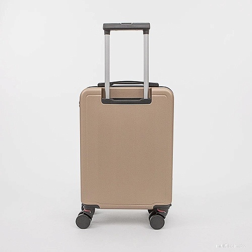 Чемодан-спиннер Grott 340-614/3-20GLD (золотой)