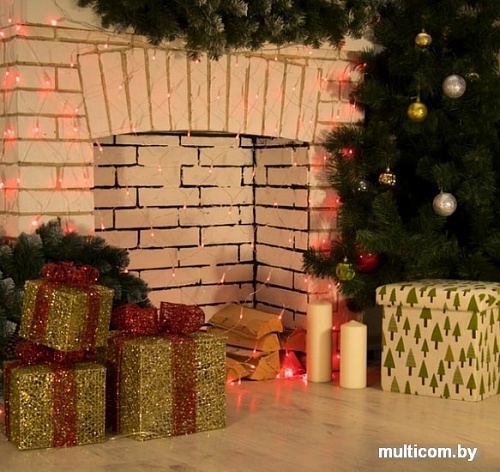 Световая сетка Luazon (красный) 1585748