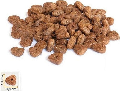 Сухой корм для собак BonaCibo Для взрослых собак всех пород ягненок и рис 15 кг