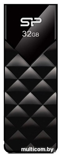 USB Flash Silicon-Power Ultima U03 32GB (SP032GBUF2U03V1K)