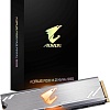 SSD Gigabyte Aorus RGB M.2 NVMe 512GB GP-ASM2NE2512GTTDR