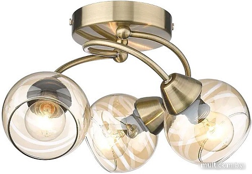 Припотолочная люстра Velante 216-507-03